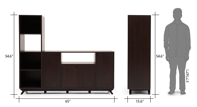Elano TV Unit 